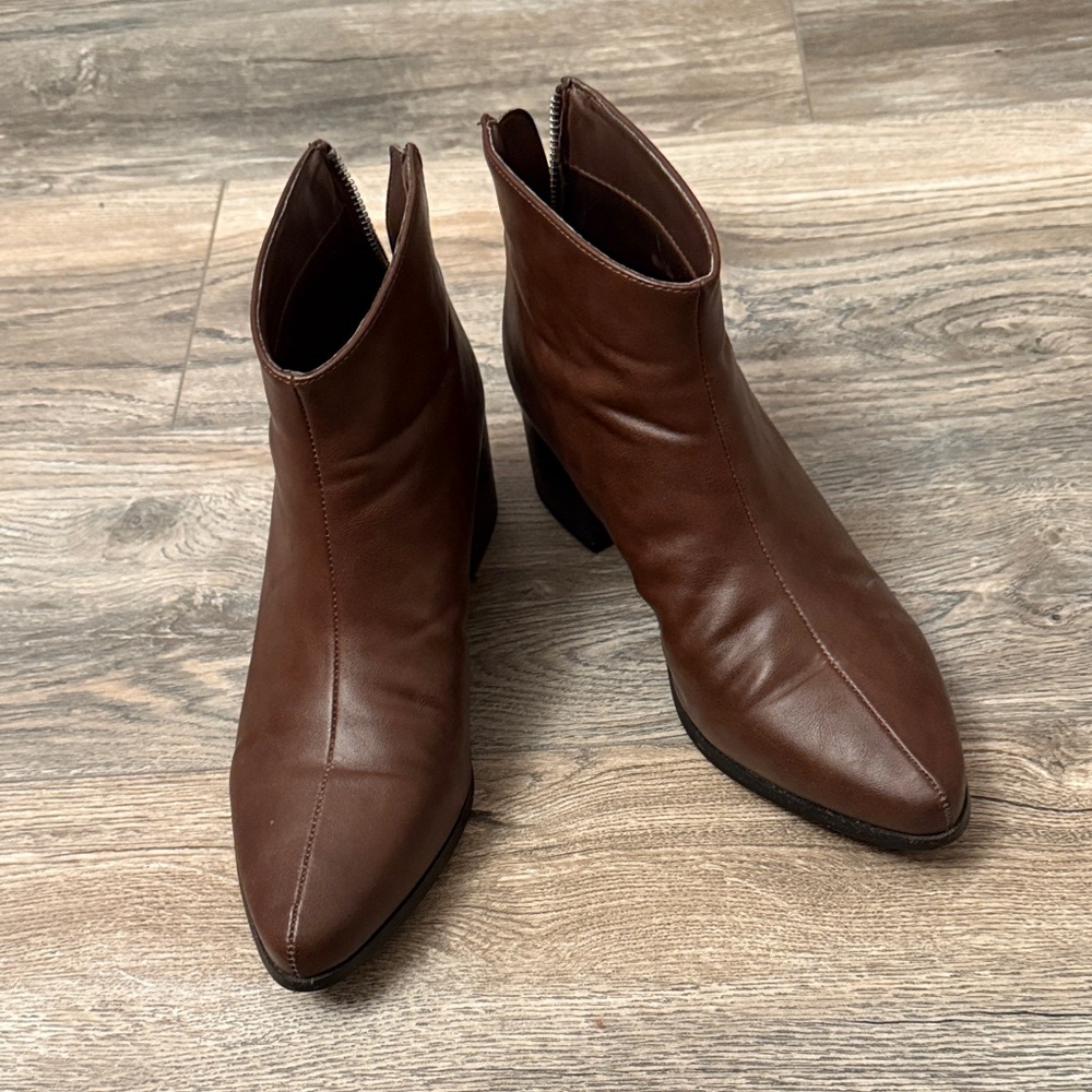 Matt and Nat Vegan Ankle Boots
